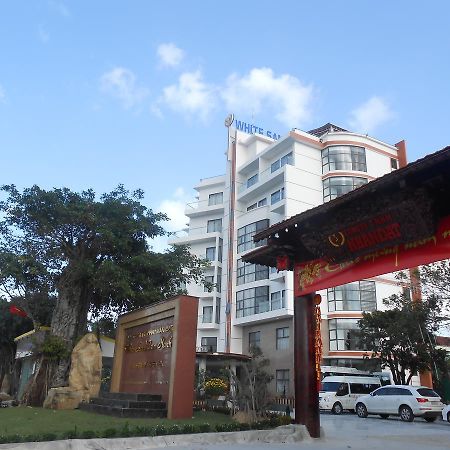 White Sand Cam Ranh Hotel Nha Trang Exterior photo