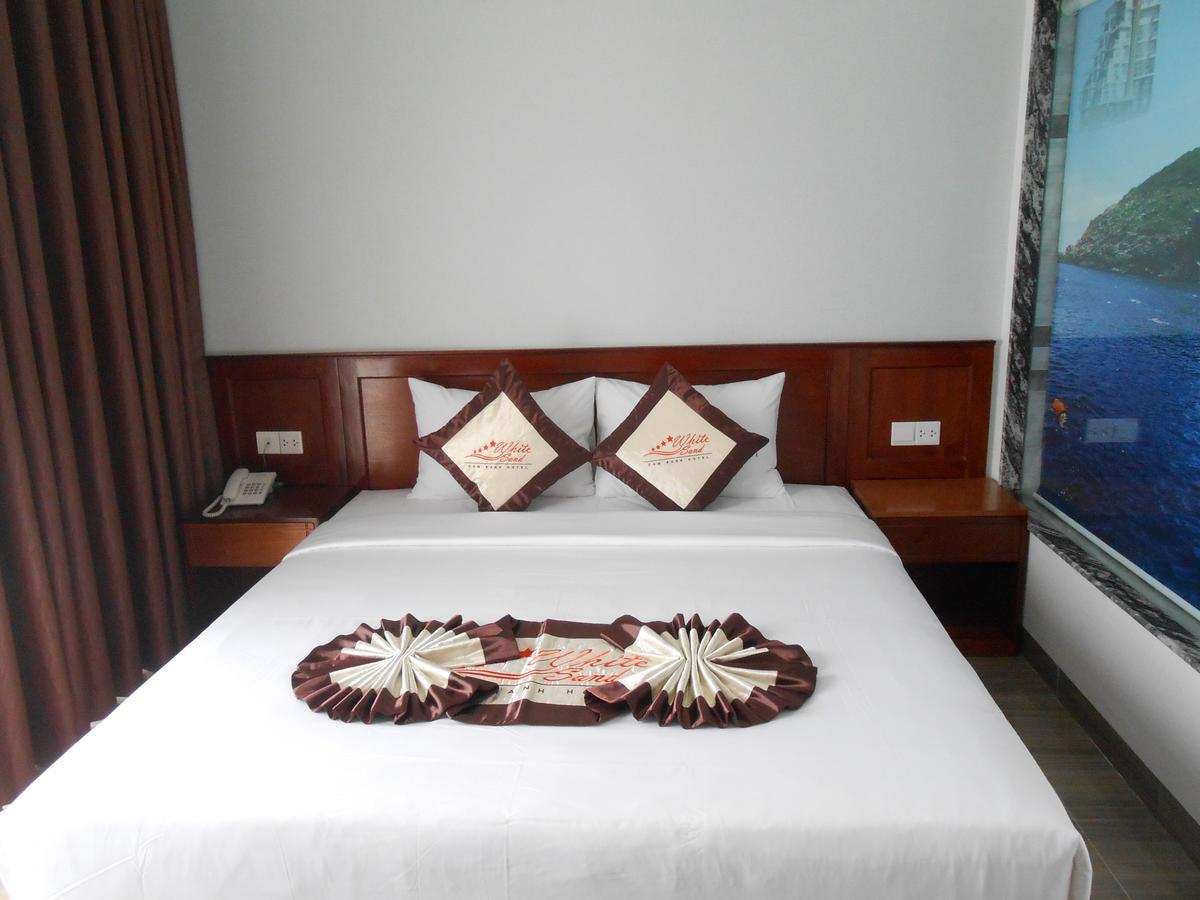 White Sand Cam Ranh Hotel Nha Trang Exterior photo