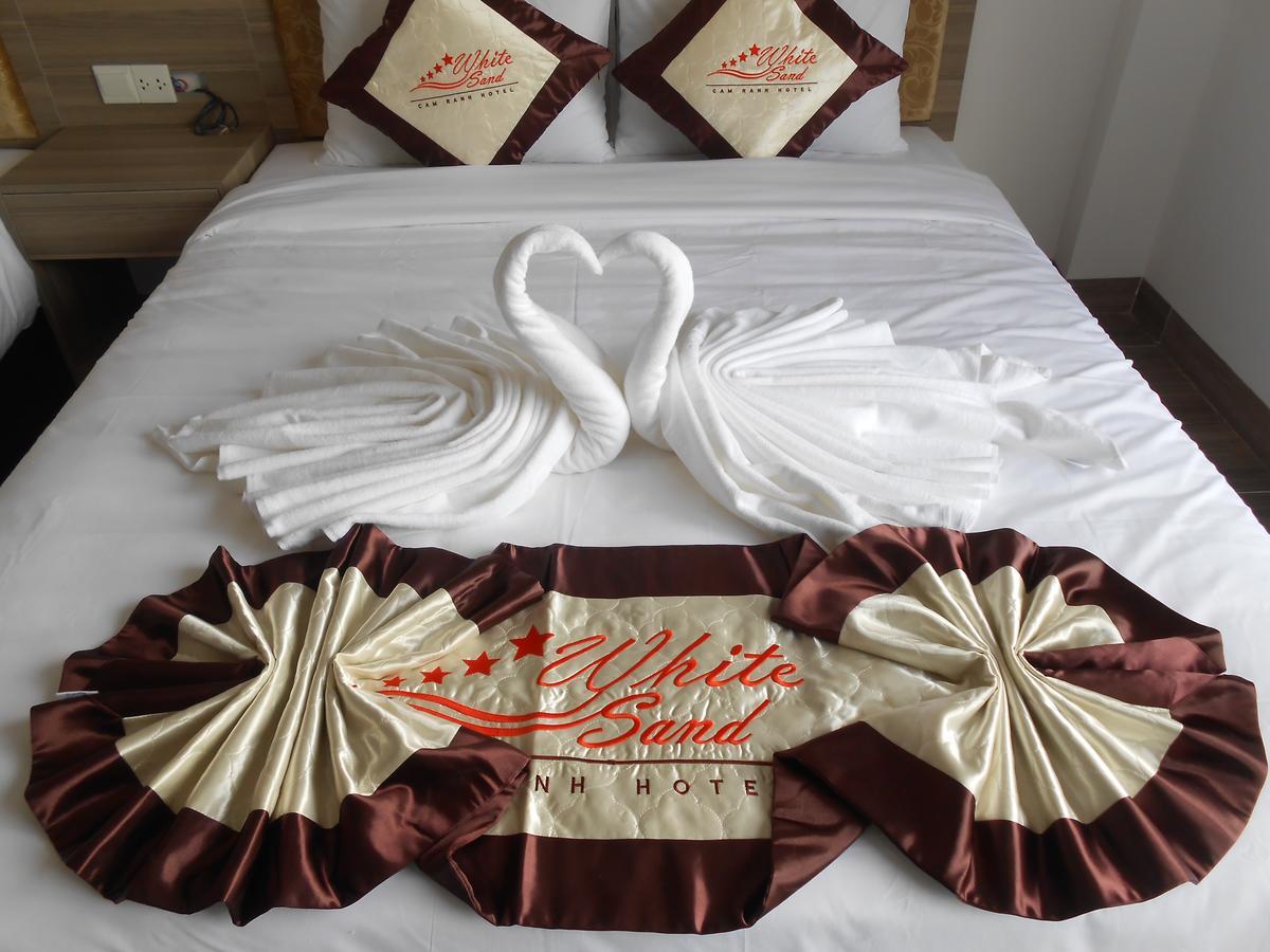 White Sand Cam Ranh Hotel Nha Trang Exterior photo