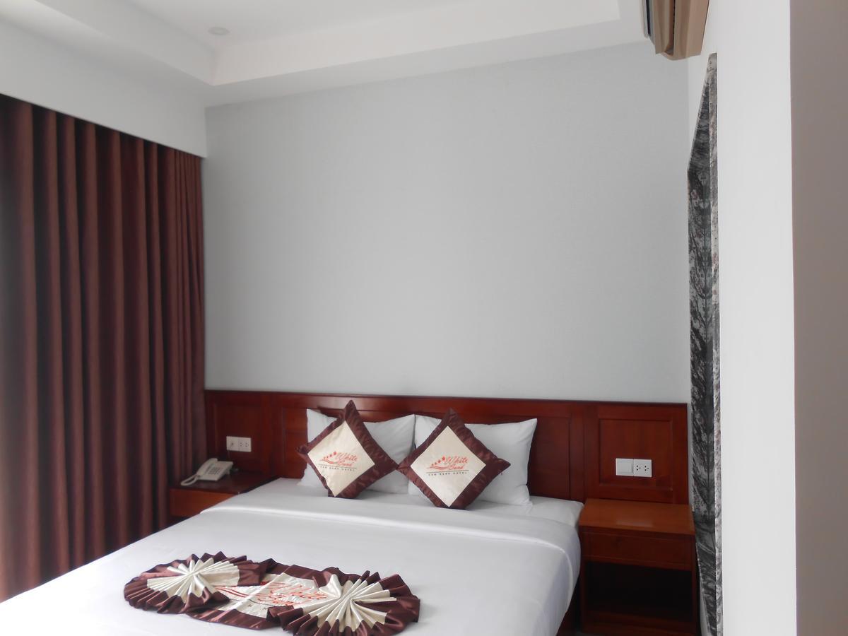 White Sand Cam Ranh Hotel Nha Trang Exterior photo