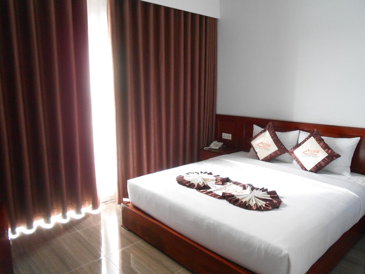 White Sand Cam Ranh Hotel Nha Trang Exterior photo