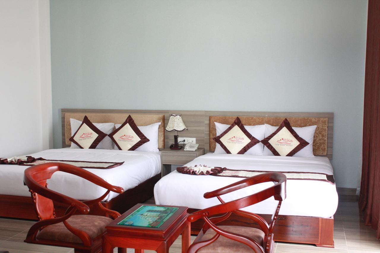 White Sand Cam Ranh Hotel Nha Trang Exterior photo