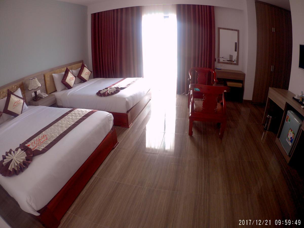 White Sand Cam Ranh Hotel Nha Trang Exterior photo