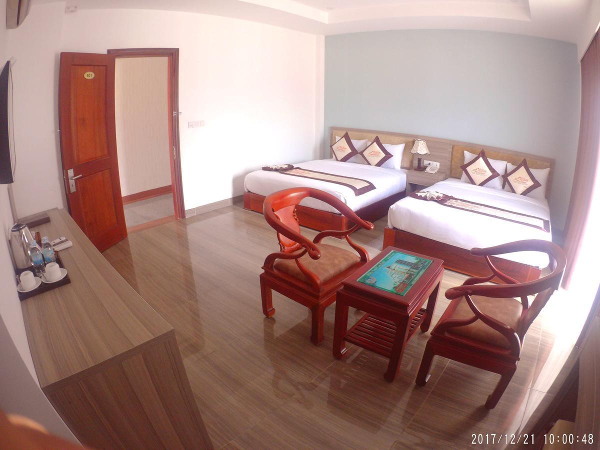 White Sand Cam Ranh Hotel Nha Trang Exterior photo